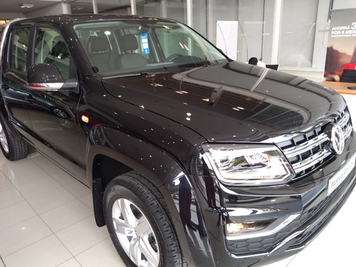 Volkswagen Amarok V6 (258 Cv) Highline 4x4 At 0km 2021 Ec