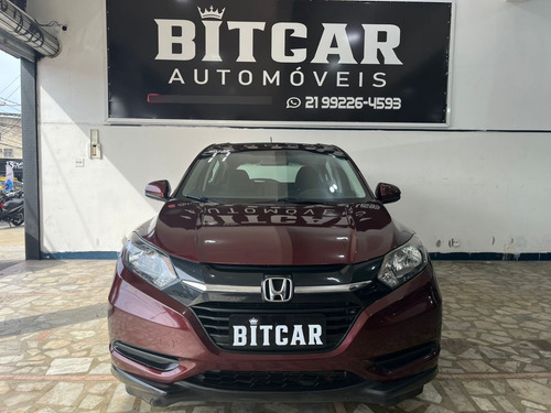 Honda HR-V 1.8 16V FLEX LX 4P AUTOMÁTICO