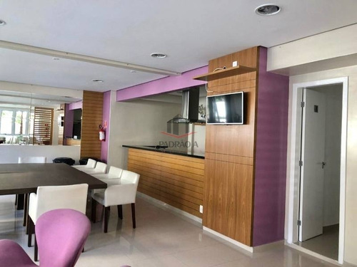 Imagem 24 de 28 de Apartamento Em Condomínio Padrão Para Venda No Bairro Vila Formosa, 03 Dorm, 01 Suíte, 02 Vagas, 78,00 M², Lindo Apto, Semi-mobiliado, Com Sacada Gourmet. - 1602