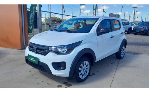 Fiat Mobi 1.0 EVO FLEX LIKE. MANUAL