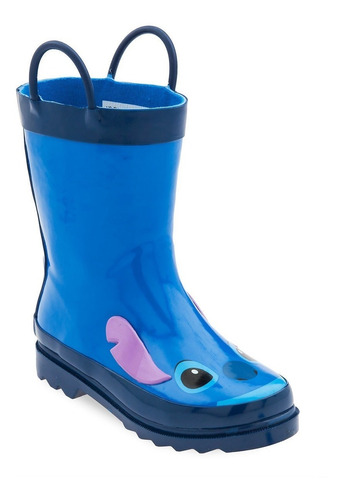 Botas De Lluvia Stitch Disney Store