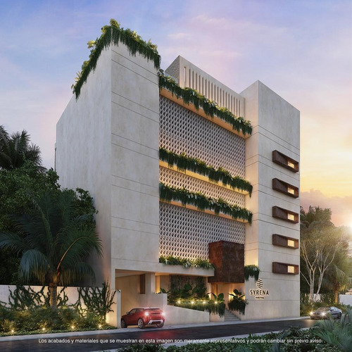 Imagen 7 de 12 de Departamento En Venta En Playa Del Carmen - Syrena