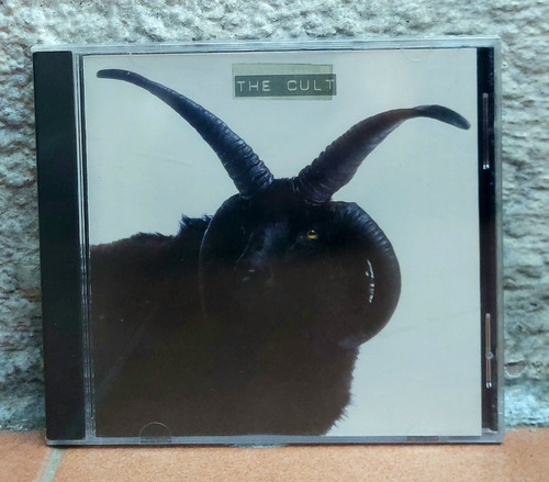 The Cult - The Cult (cd Nuevo Y Sellado)