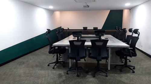 Oficinas En Arriendo Centro Internacional 820-661