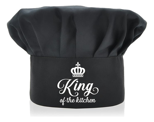 King Of The Kitchen Divertido Sombrero Divertido Para Sombre