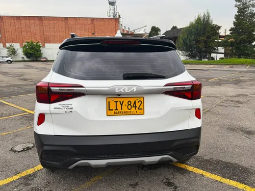Kia Seltos 1.6l Zenith At