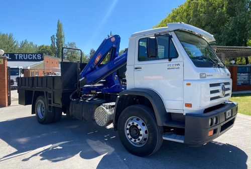 Volkswagen 17220 Hidrogrua Pm 8 29000km Unicooo Rentaltrucks
