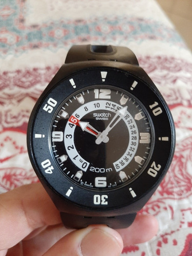 Swatch Scuba 200 M