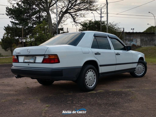 Mercedes 230e 1986 Câmbio 5 Marchas Vendida!