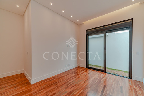 Imagem 11 de 16 de Gênesis Ii - Casa Nova - 4 Suítes - Espaço Gourmet- Melhor Alameda Do Condomínio. - Cncj1055
