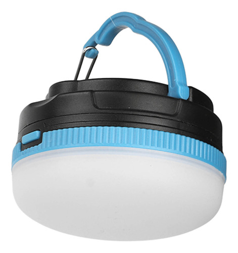 Mini Linterna Led Colgante Para Acampar Con Imán, Carpa Impe