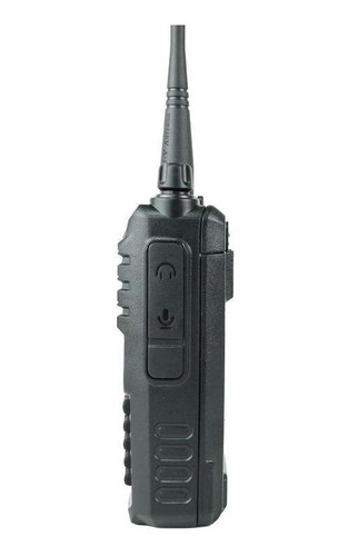 Imagen 3 de 6 de Walkie-talkie Newvision Nw-13a De Color Negro