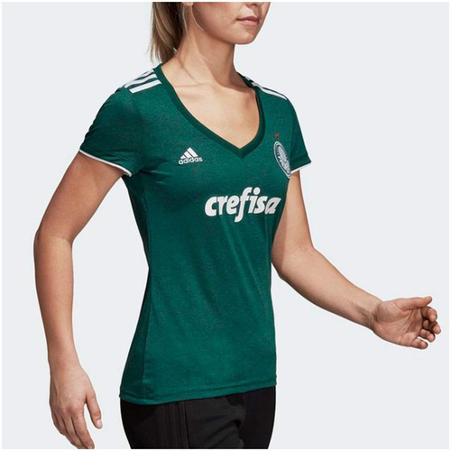 camisa palmeiras feminina 2018