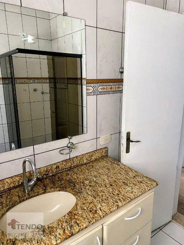 Imagem 29 de 30 de Imob01 - Casa 204 M² - Venda - 4 Dormitórios - 1 Suíte - Vila Alcântara - São Bernardo Do Campo/sp - Ca0447