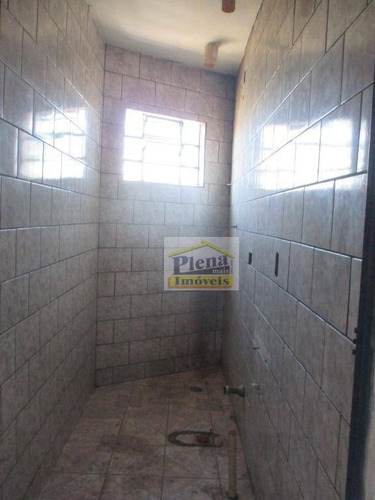 Imagem 3 de 10 de Barracão À Venda, 497 M² Por R$ 1.500.000 - Jardim Nova Terra (nova Veneza) - Sumaré/sp - Ba0191