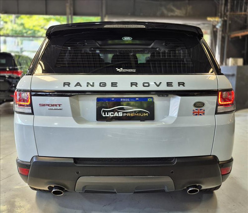 Land Rover Range Rover Sport 4.4 Hse Dynamic 4x4 v8 32v