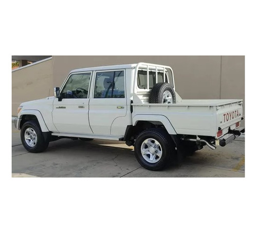 Imagen 5 de 7 de Toyota Land Cruiser