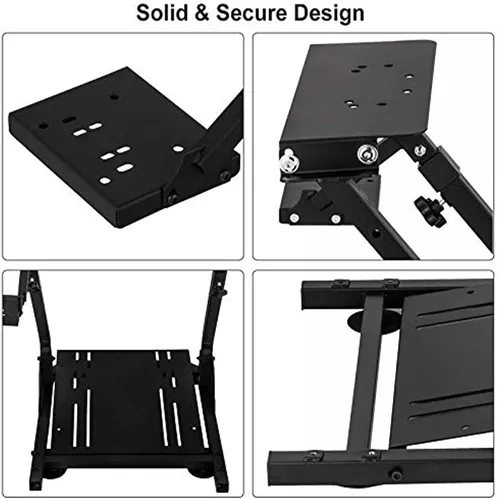 Piezas de modificación de reparación de volante, accesorios para volantes  G25 G27 G29 G920 G923, movimiento de juego de coches de carreras, soporte  de