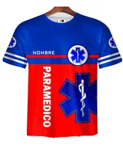 Comprar Remera Zt-0662c - Emergencias Medicas 2 (paramedicos) (rya)