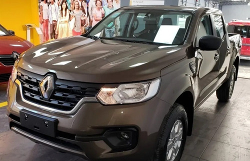 Renault Alaskan Emotion 4x2 Oferta Car One