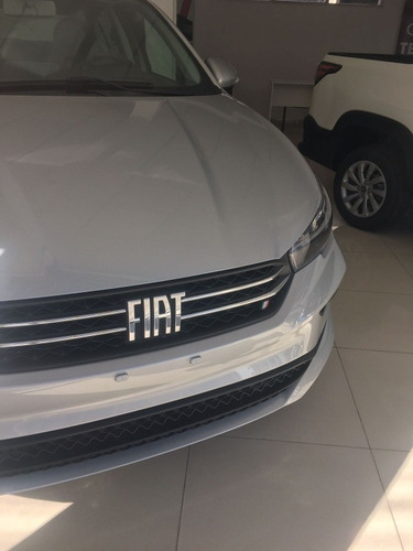 Imagen 5 de 18 de Fiat Cronos Drive 1.3 Gse Cvt My23 A.c