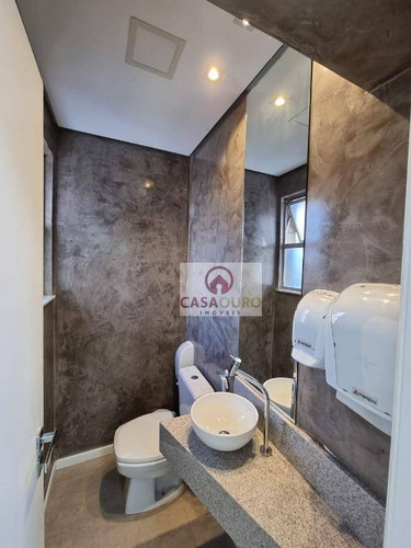 Imagem 14 de 21 de Sala Toda Montada À Venda, 35 M² Por R$ 325.000 - Santa Efigênia - Belo Horizonte/mg - Sa0086