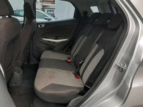 Imagem 10 de 12 de Ecosport 1.6 Freestyle 16v Flex 4p Manual