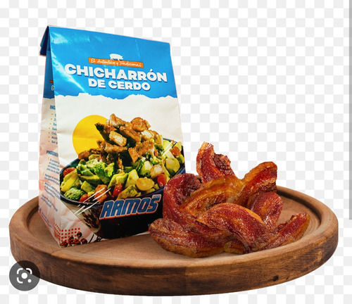 Chicharrones De Cerdo De La Ramos 1kg