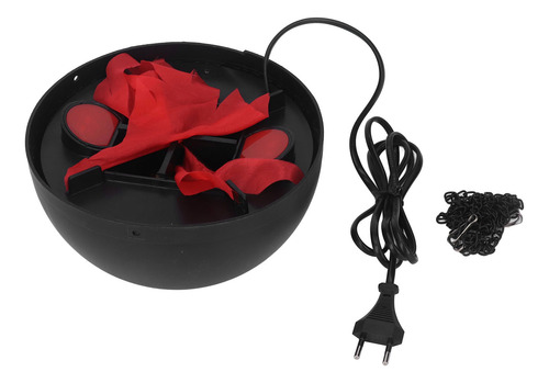 Accesorio Decorativo Artificial De Fuego Artificial Led 3d P