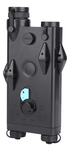 Mira Roja Peq Battery Tactic, 2 Fundas, Para Raíl De 20 Mm