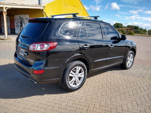 Hyundai Santa Fe 2010 Único Dueño. 130.000 Km