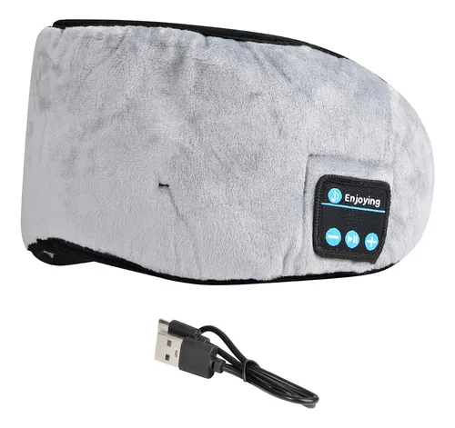 comprar Antifaz Para Dormir Gadnic Bluetooth Ayuda A Dormir 10 Hrs 