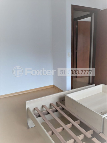 Imagem 17 de 18 de Casa Em Condomínio, 3 Dormitórios, 88.09 M², Cristal - 184353
