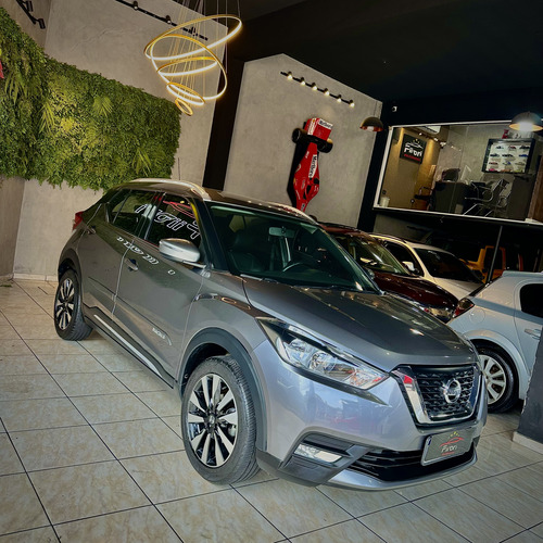 Nissan Kicks 1.6 16v Sv Aut. 5p