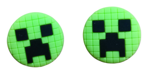 Grips De Creeper Para Nintendo Switch 