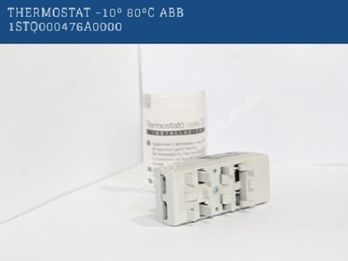 Termostato -10° 80°c 1s2-en0101k Abb 1stq000476a0000