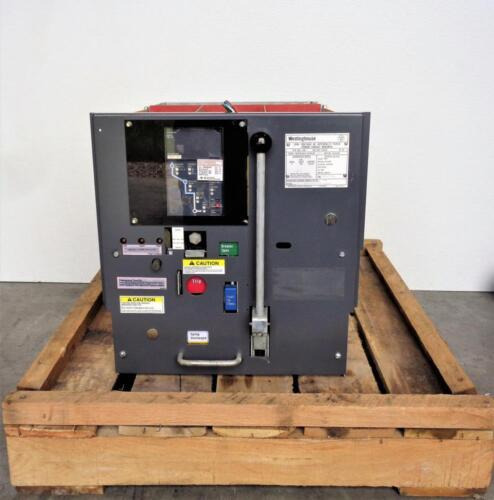 Westinghouse Dls-206 Low-voltage Ac Integrally Fused Pow Ttv