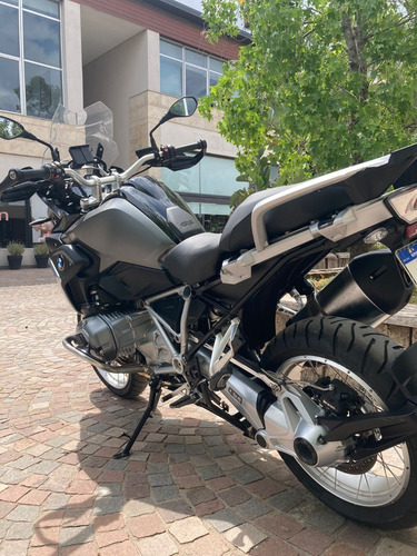 Bmw R 1200 Gs