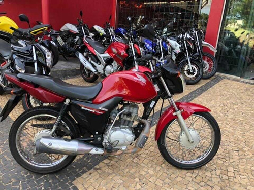 Honda Titan 150 Esdi Flex