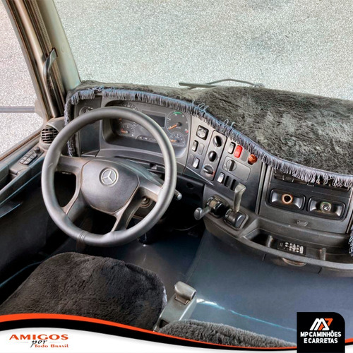 Cavalo Mecânico Mercedes-benz Axor 2644 6x4 2013