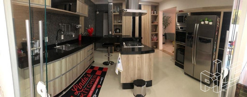 Imagem 12 de 30 de Casa À Venda Em Parque Residencial Villa Dos Inglezes - Ca008997