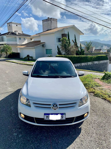 Imagem 6 de 15 de Volkswagen Voyage 1.6 Vht Comfortline Total Flex I-motion 4p