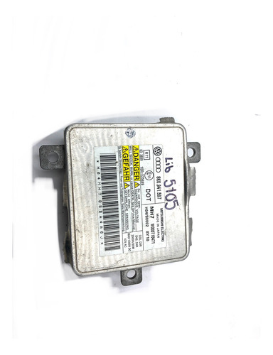 Módulo Encendido Xenon Audi 8k0941597 09 Al 19 Lib5105 Ly (Usado)