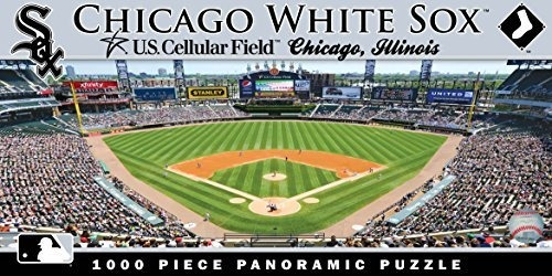 Masterpieces Mlb Panoramics 1000 Puzzles Collection - Chicag