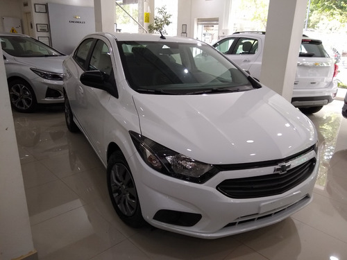 Chevrolet Onix Joy Plus Black 1,4 N #hl