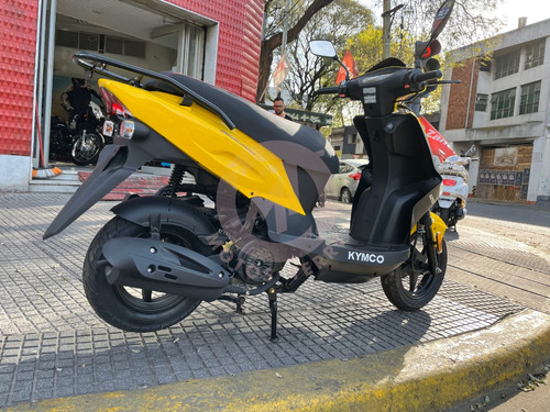 Kymco Agility 125 Precio Oferta De Contado !!