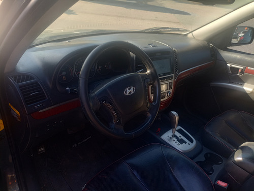 Hyundai Santa Fe 2.2 Gls Crdi 5at 7p Premium