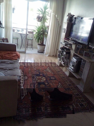 Imagem 2 de 8 de Apartamento - Santa Cecilia - Ref: 89744 - V-89744