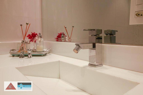 Imagem 19 de 25 de Apartamento Com 3 Dormitórios À Venda, 85 M² Por R$ 550.000 - Tatuapé - São Paulo/sp - Ap6733