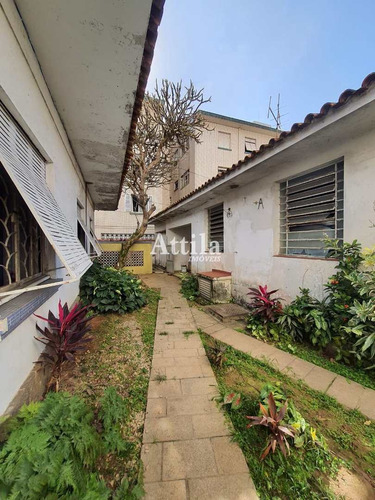 Imagem 28 de 30 de Casa Com 3 Dorms, Pompéia, Santos - R$ 4 Mi, Cod: 2762 - V2762